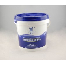 青龍牌 CQ103 5KG/15KG 丙烯酸酯高级彈性防水塗料